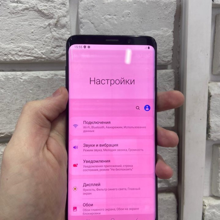 Samsung Galaxy S9 plus 6/256GB Black! Центр города