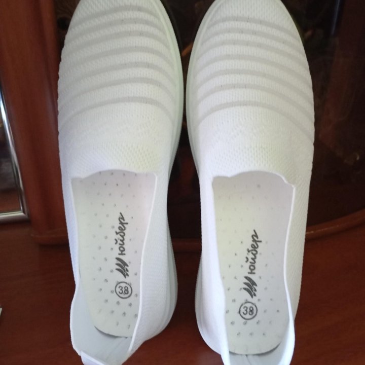 Эспадрильи 38 размер