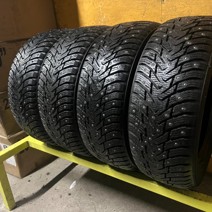 Зимние шины Nokian Nordman 8 R15 2023г 1сезон