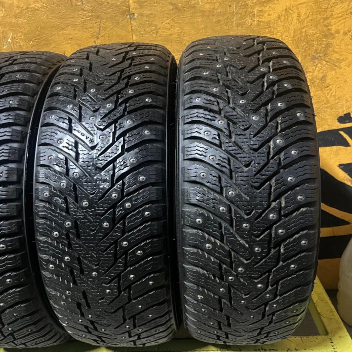 Зимние шины Nokian Nordman 8 R15 2023г 1сезон