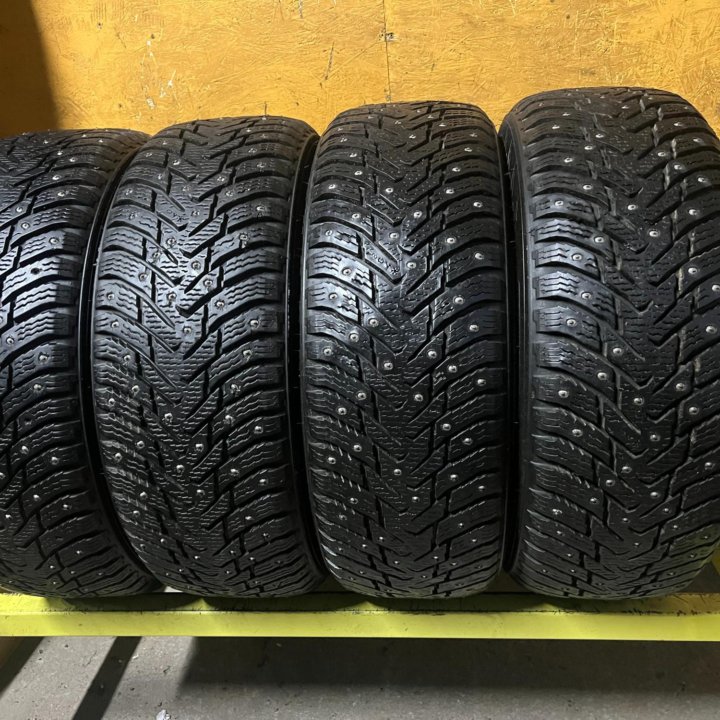 Зимние шины Nokian Nordman 8 R15 2023г 1сезон