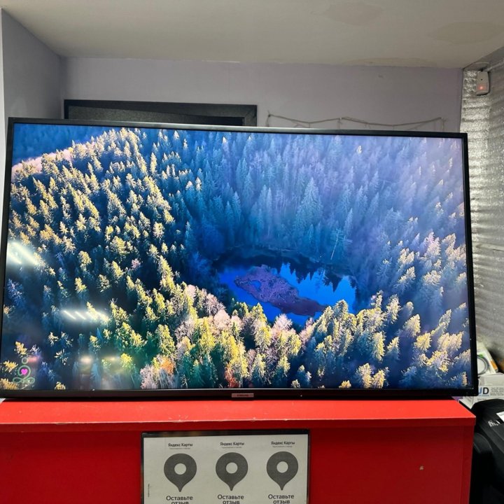 Телевизор Samsung UE43RU7200U