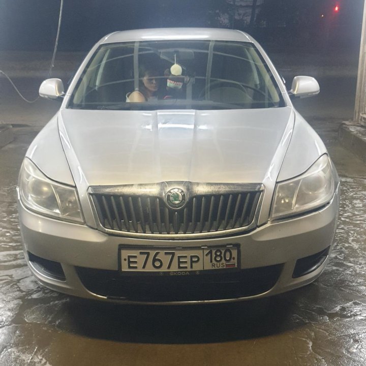 Skoda Octavia, 2013