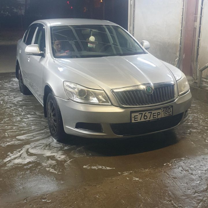 Skoda Octavia, 2013