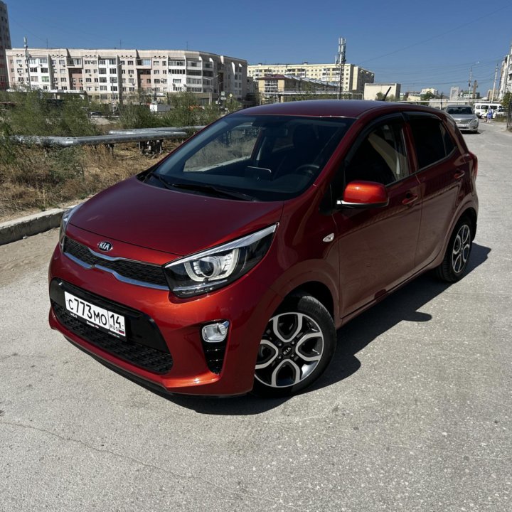 Kia Picanto, 2021