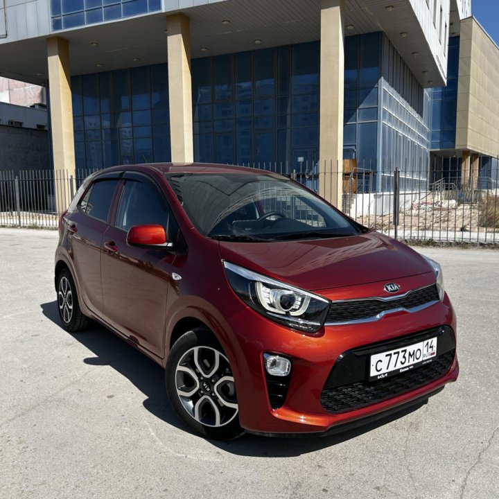 Kia Picanto, 2021