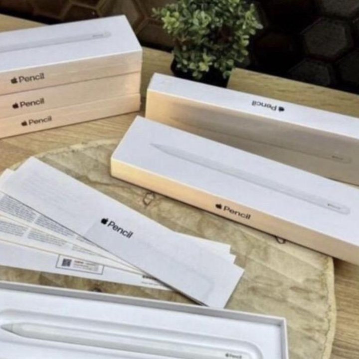 Apple Pencil 2 Lux Магазин/ Рассрочка/Trade-In