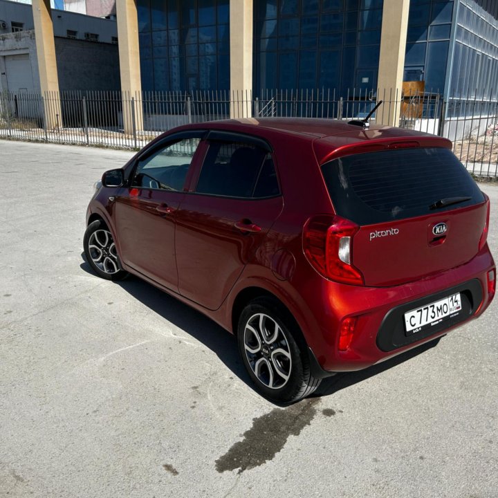 Kia Picanto, 2021