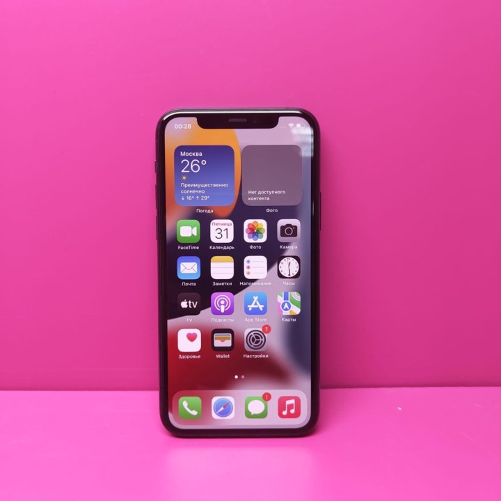 Смартфон Apple iPhone 11 Pro 64GB