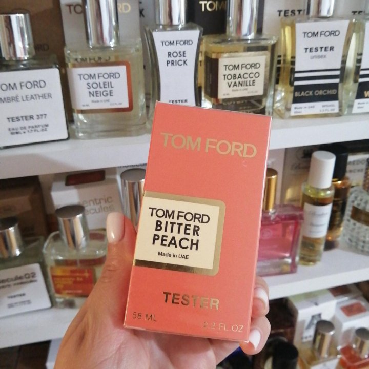 Tom Ford Bitter Peach духи