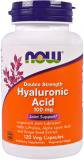 NOW Hyaluronic Acid 100 mg 120 капсул