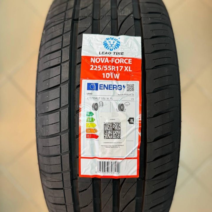 Leao Nova-Force 225/55 R17 101W