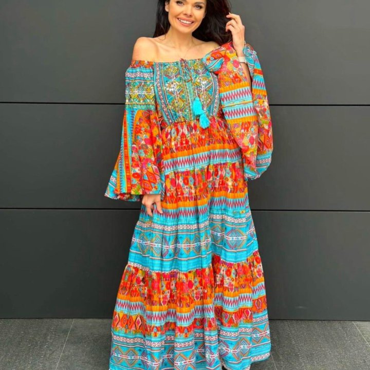 Роскошное платье⚘️⚘️⚘️