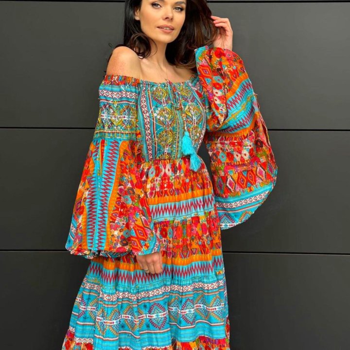 Роскошное платье⚘️⚘️⚘️