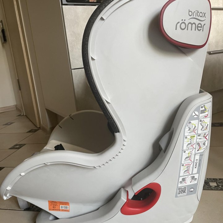 Автокресло Britax Romer King 2