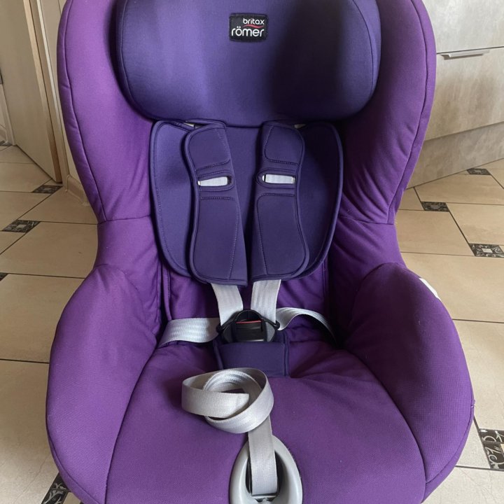 Автокресло Britax Romer King 2