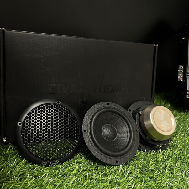 Sound Civilization QM 70.3