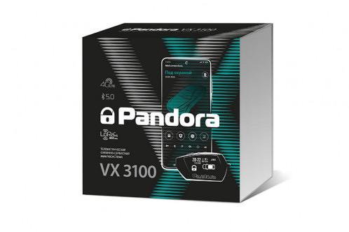 Pandora VX-3100