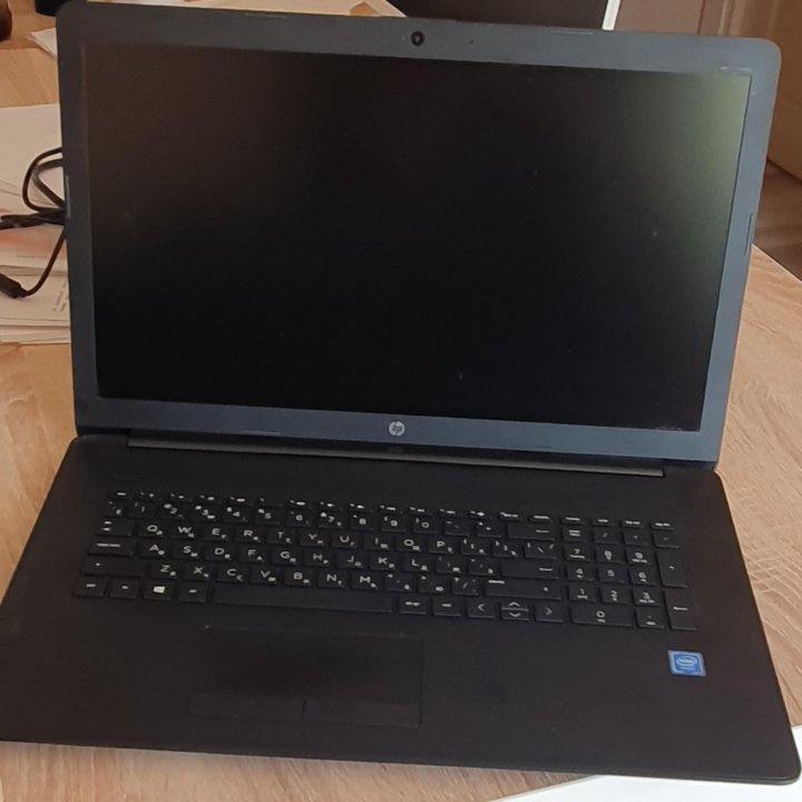 Ноутбук HP Laptop 17-by0001ur