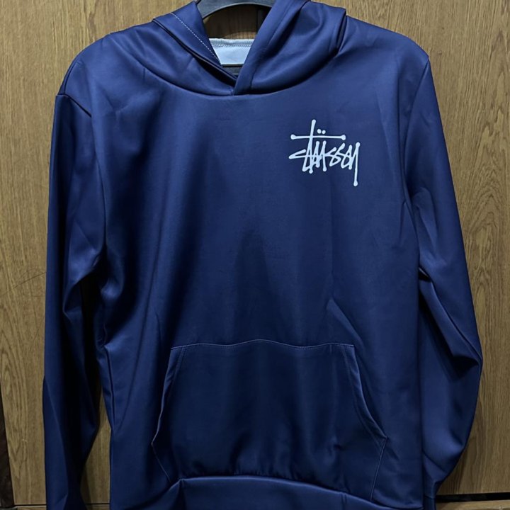 толстовка в стиле stussy XS