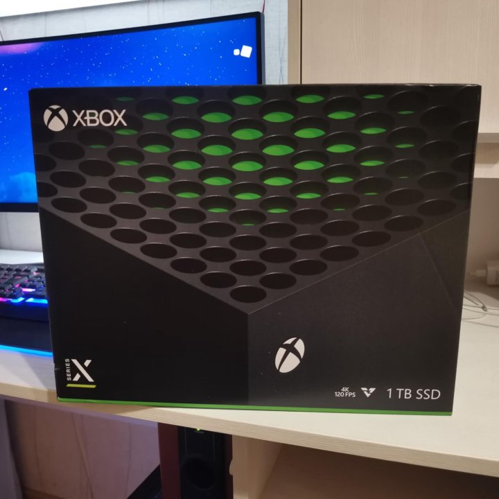 Xbox series X