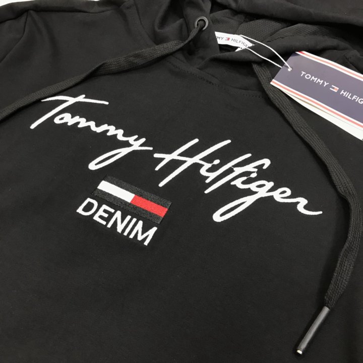 Худи мужское Tommy Hilfiger