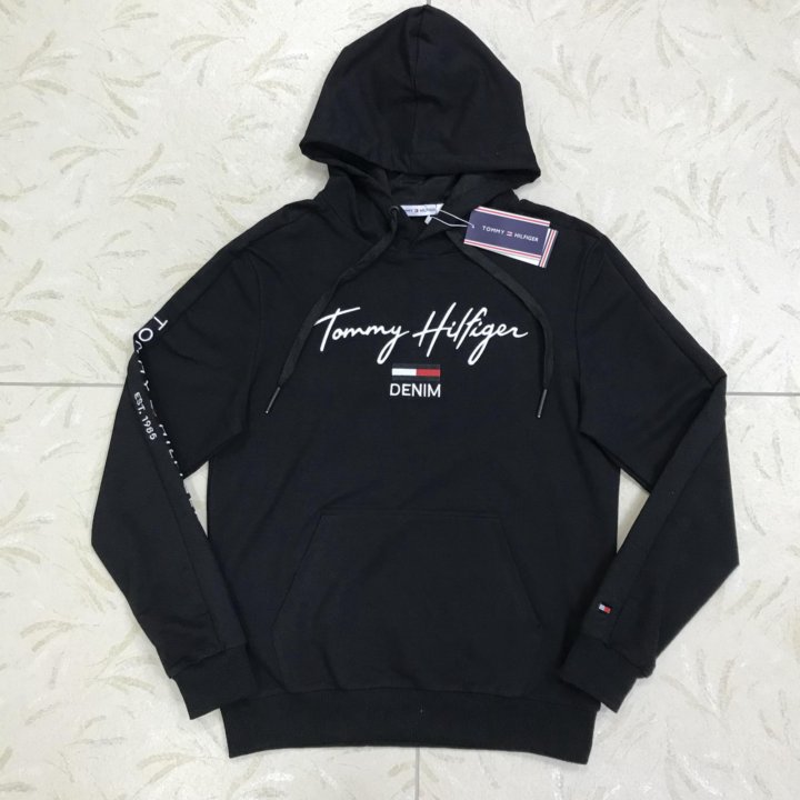 Худи мужское Tommy Hilfiger