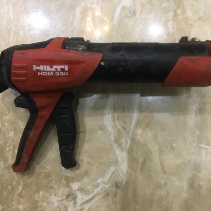 Дозатор HILTI HDM 330 для химических анкеров