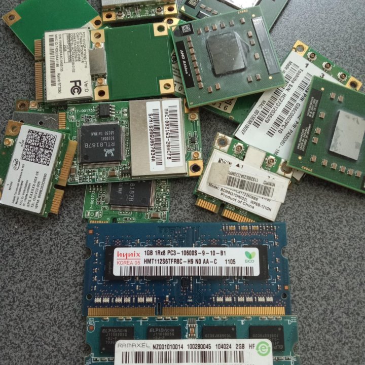 Оперативная память DDR3