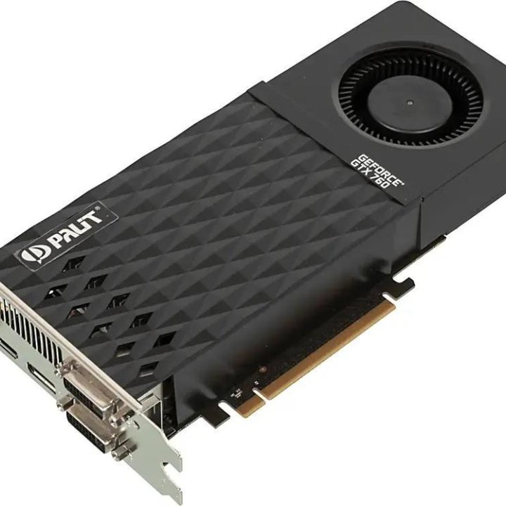 Видеокарта PCI-E Palit GeForce GTX 760