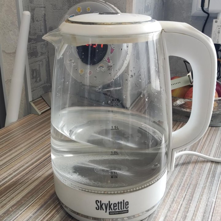 Чайник Redmond SkyKettle RK-G201S