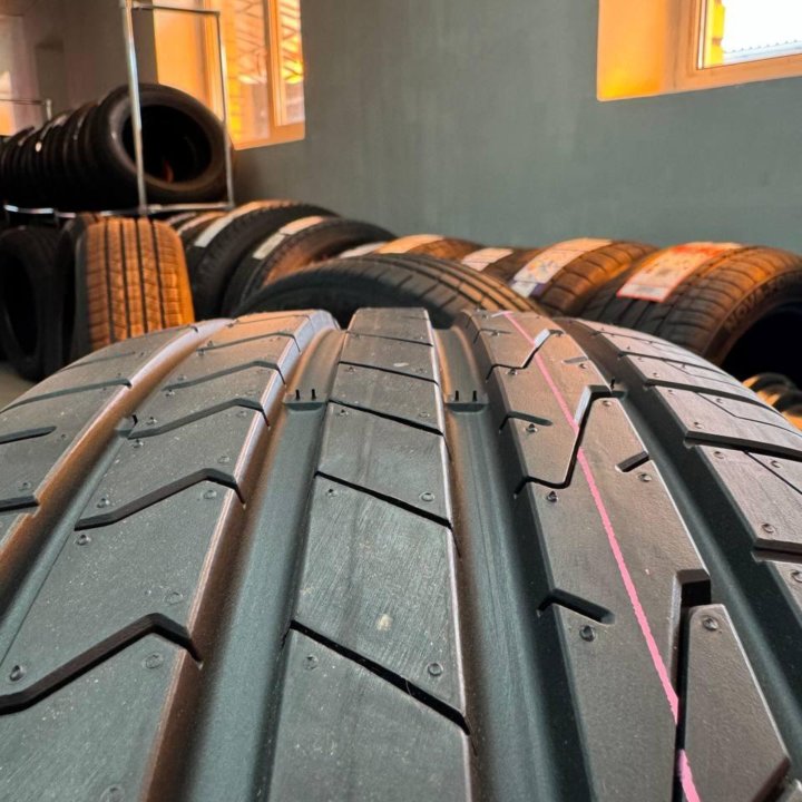 Hankook Ventus Prime3 K125A 235/65 R17 108V