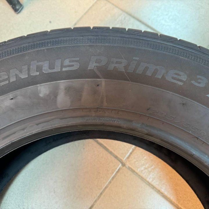 Hankook Ventus Prime3 K125A 235/65 R17 108V