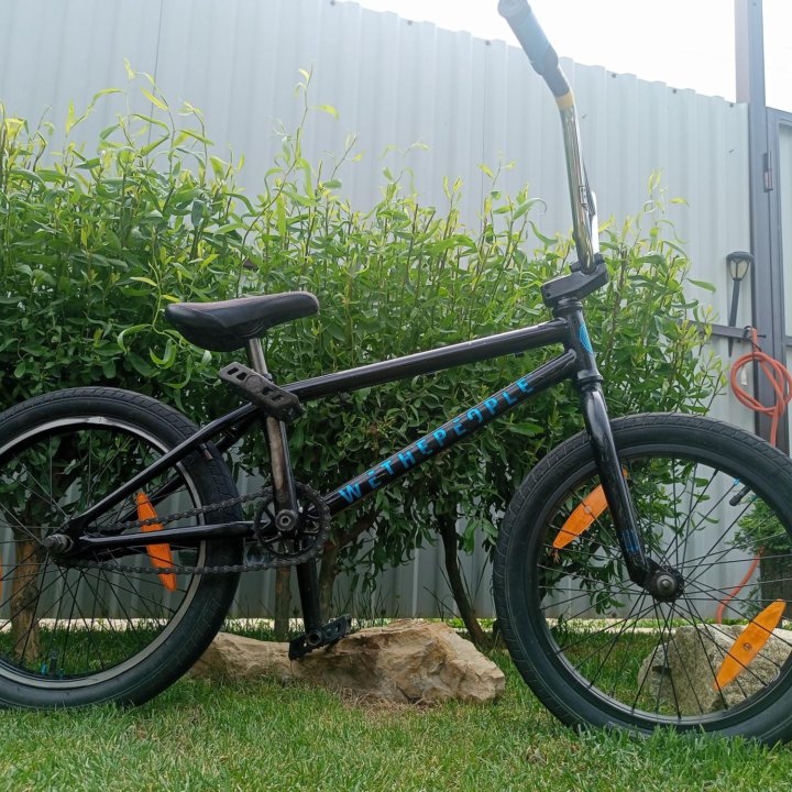 BMX WTP CRS 18