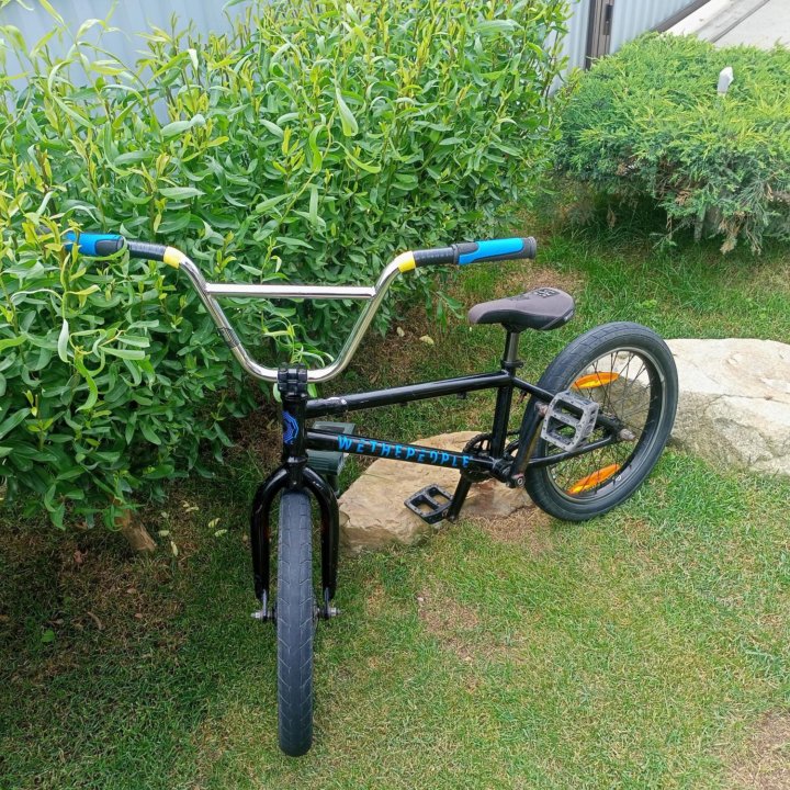 BMX WTP CRS 18