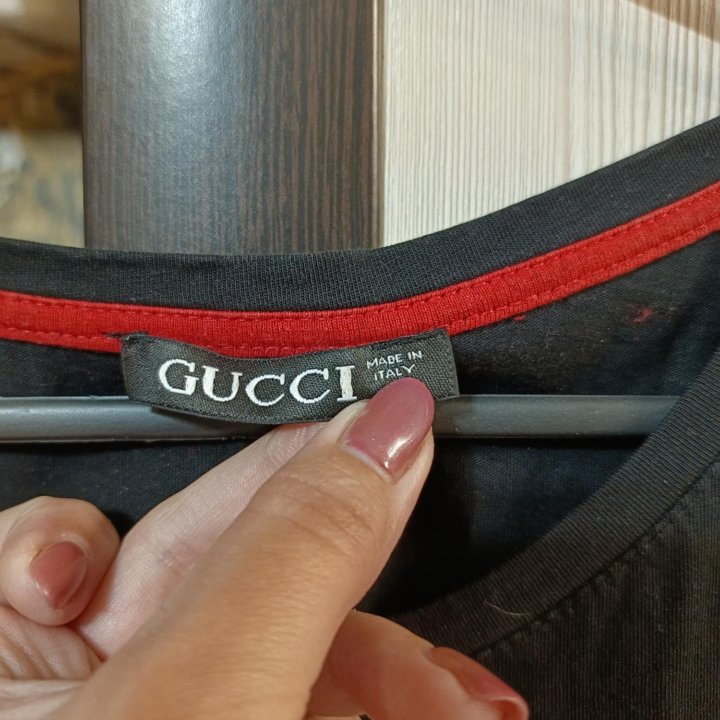 Футболка Gucci Оригинал р. 48-50