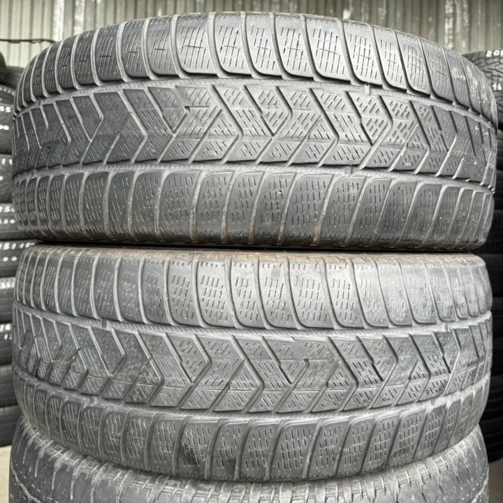 235/55 R19 Pirelli Scorpion Winter