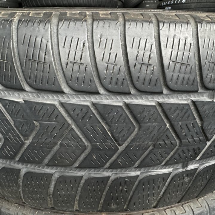 235/55 R19 Pirelli Scorpion Winter