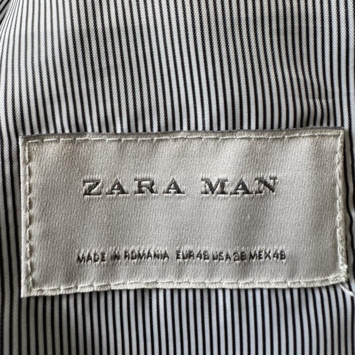 Костюм двойка мужской Zara Man