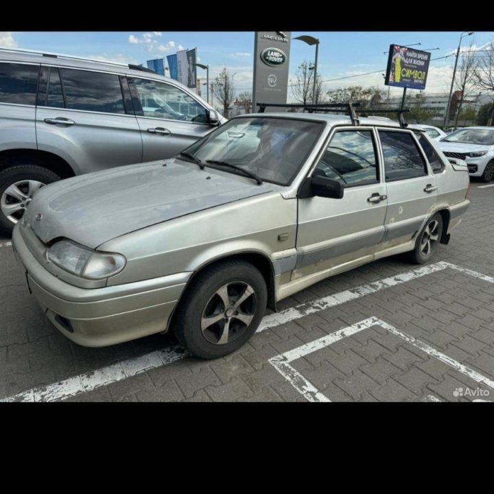 ВАЗ (Lada) 2115, 2005