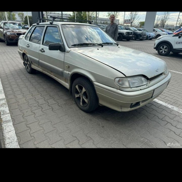 ВАЗ (Lada) 2115, 2005