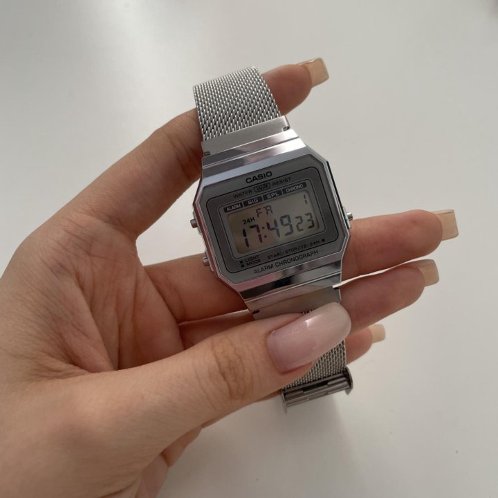 Часы Casio