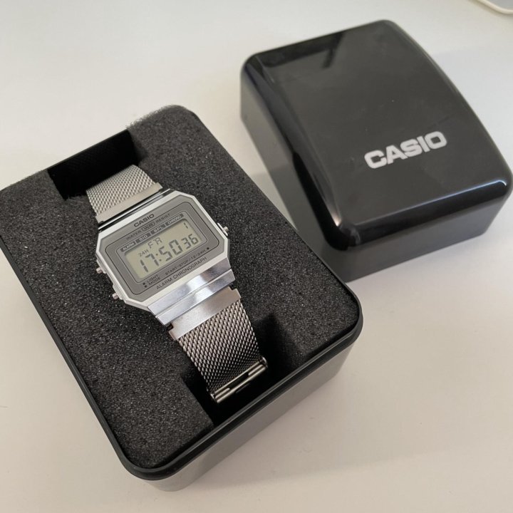 Часы Casio