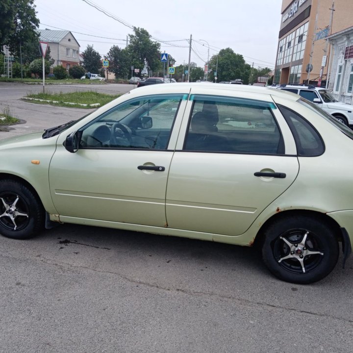 ВАЗ (Lada) Kalina, 2007