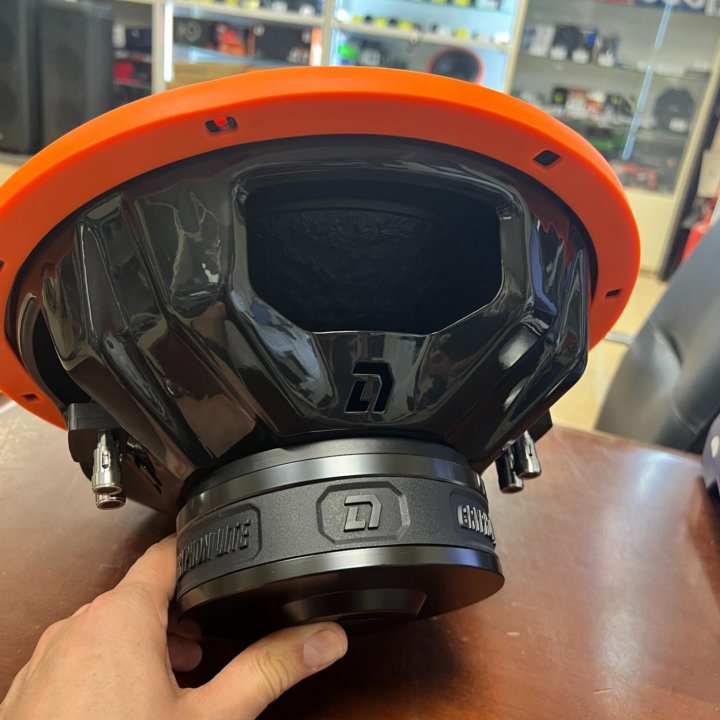Сабвуфер Dl Audio Gryphone Lite 12 v3 (400/800 Вт)
