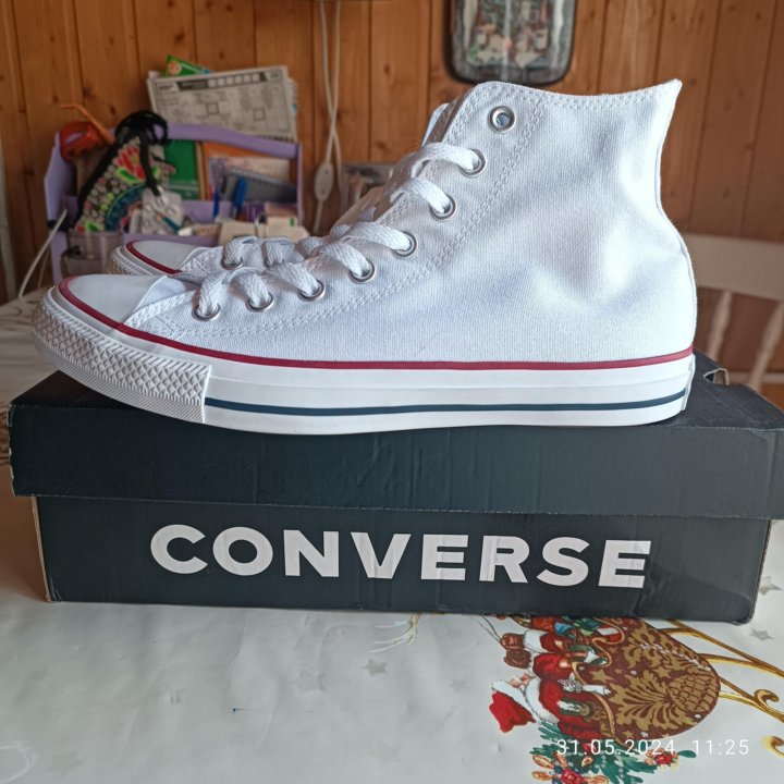 Кеды -оригинал -Converse.