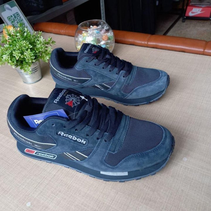 Кроссовки мужские Reebok