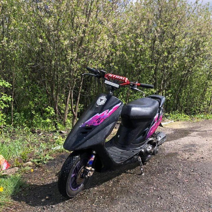 продаю HONDA DIO 28 ZX