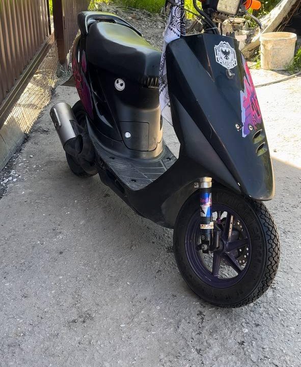 продаю HONDA DIO 28 ZX