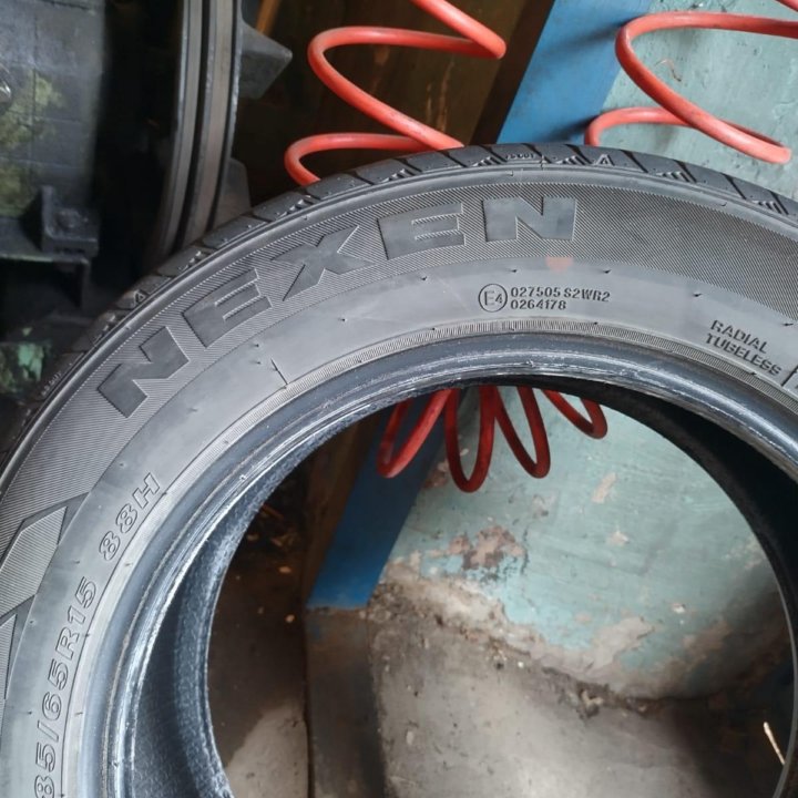 Шины лето Nexen N'Fera SU4 185/65 R15 88N